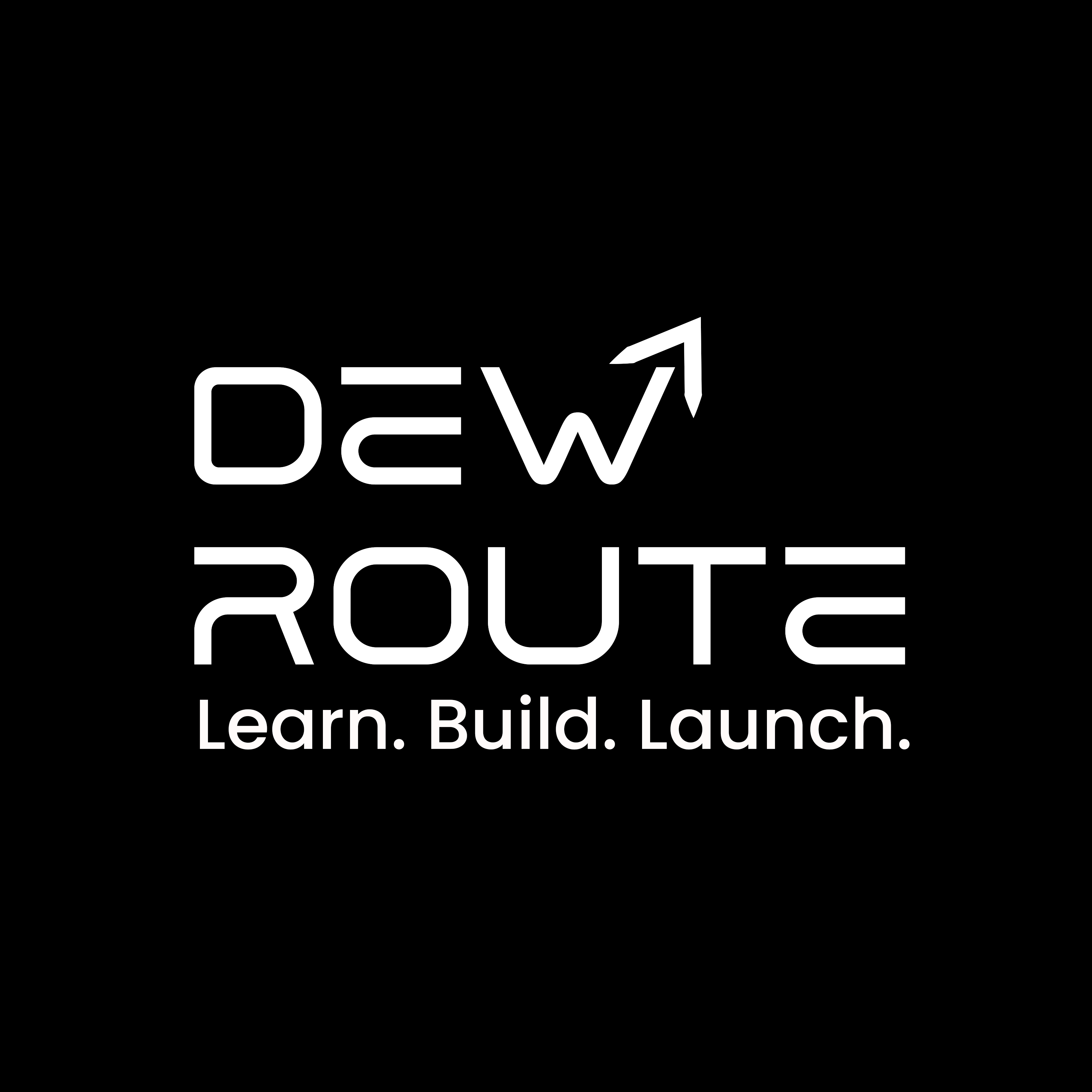 Dewroute Logo